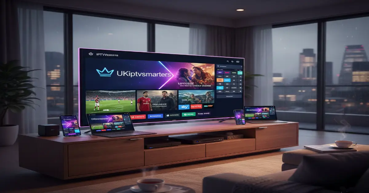 Best British IPTV